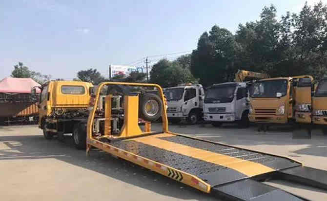 商丘汽车中途维修案例